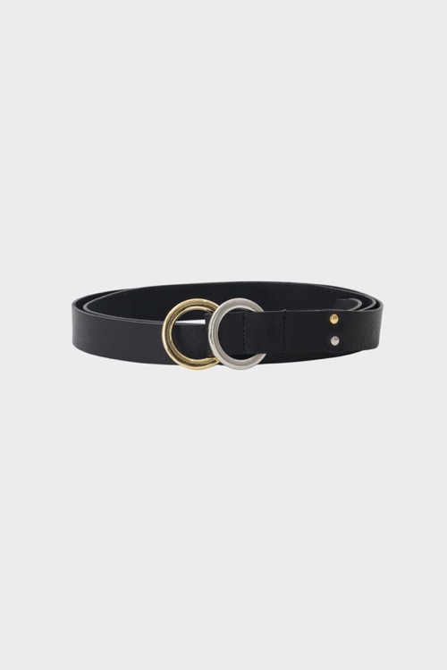 MARUKAN LEATHER BELT