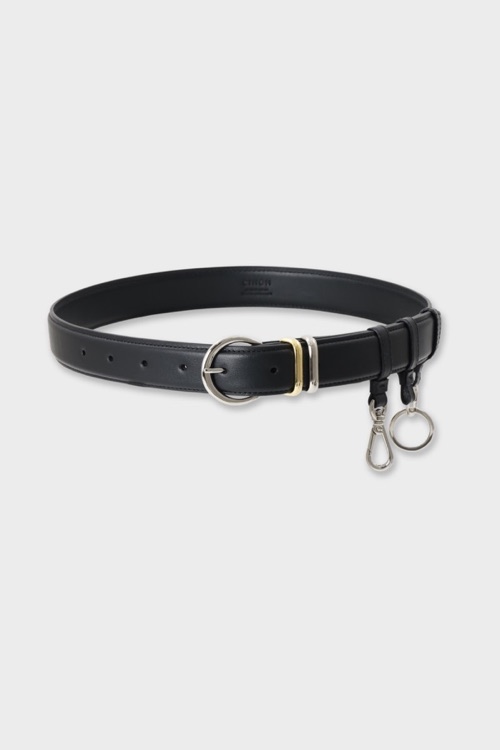 UTILITY LEATHER BELT