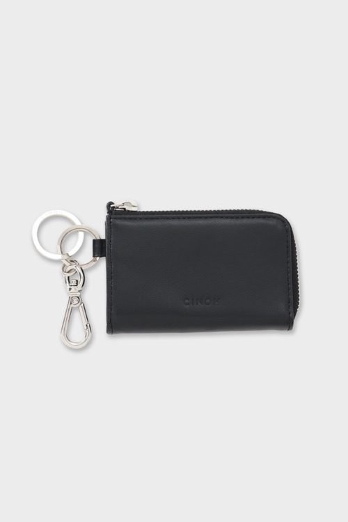LEATHER MINI WALLET