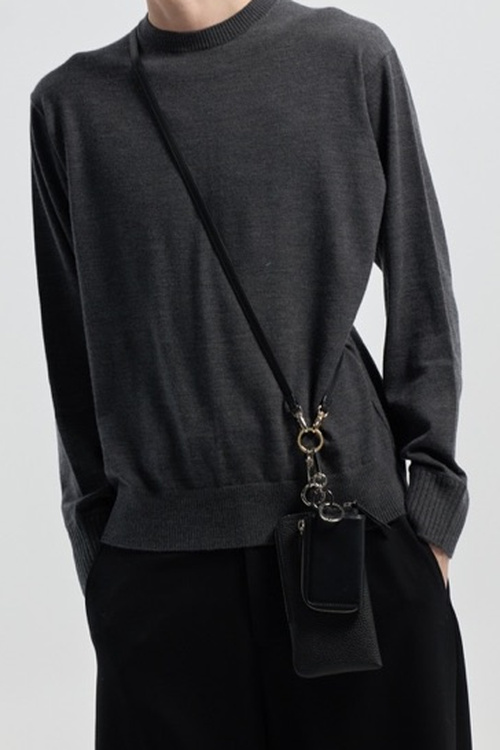 UTILITY STRAP styling