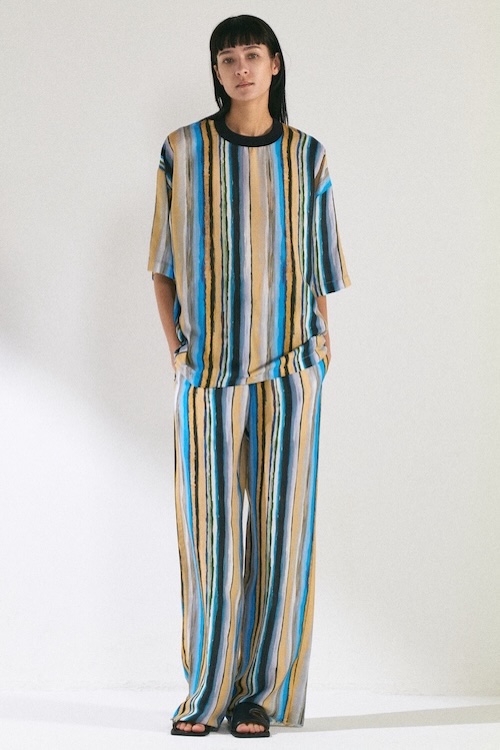 HALF-SLEEVE PULLOVER