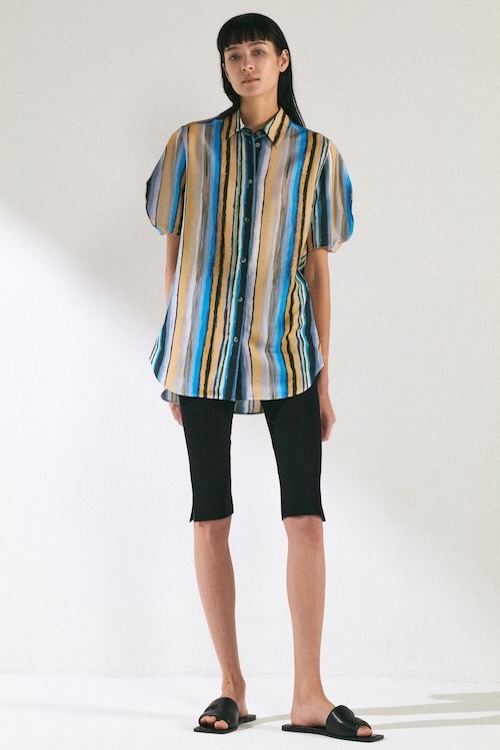 HALF-SLEEVE SHIRT