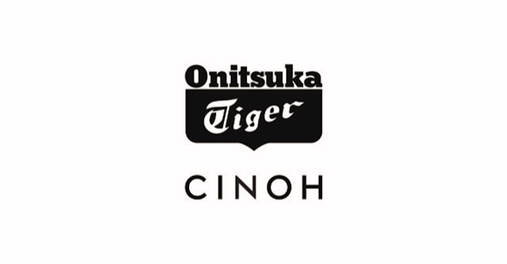 Onitsuka Tiger x CINOH