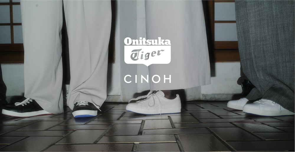 ONITSUKA TIGER X CINOH