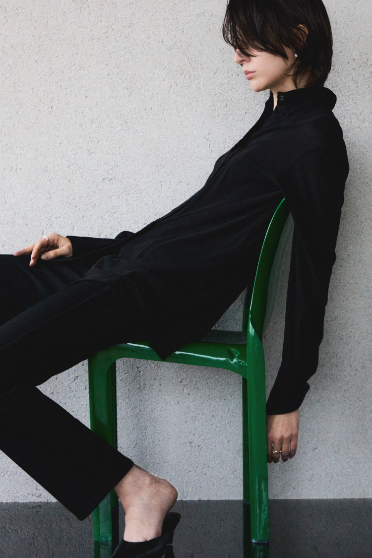 SHEF │ COTTON JERSEY